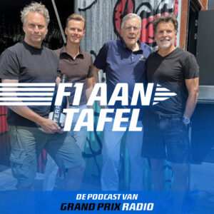 bij F1 Zandvoort
